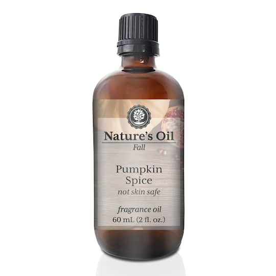 Nature&#x27;s Oil Pumpkin Spice Fragrance Oil